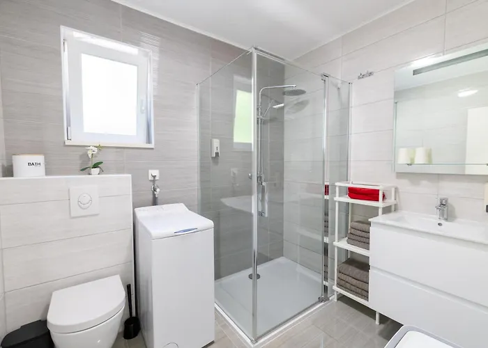 With A Parking Space Hvar - 22023