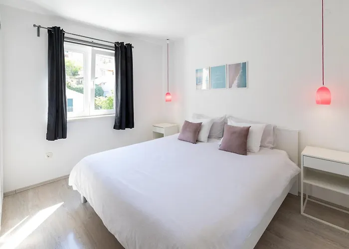 With A Parking Space Hvar - 22023