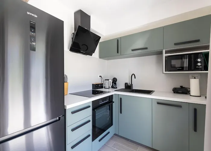 With A Parking Space Hvar - 22023 *