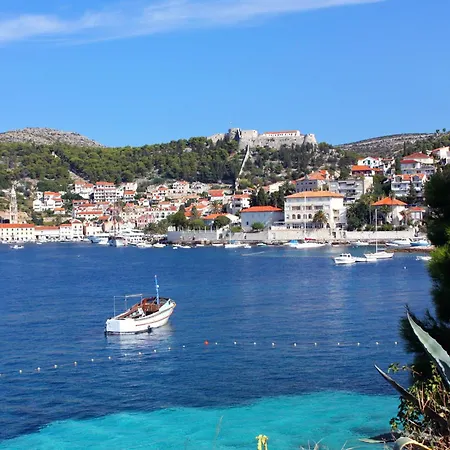 Apartment With A Parking Space Hvar - 22023 Hvar Town