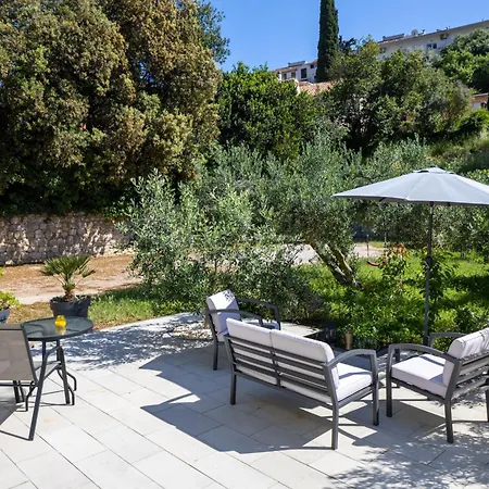 With A Parking Space Hvar - 22023 Daire