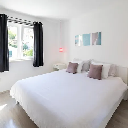 With A Parking Space Hvar - 22023