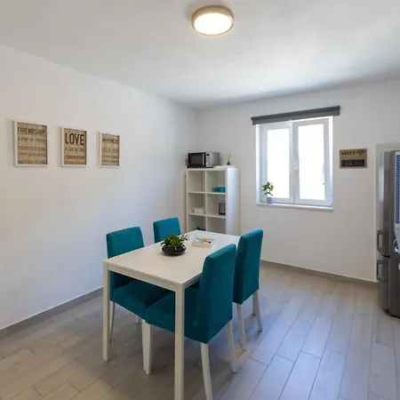 With A Parking Space Hvar - 22023 Apartment