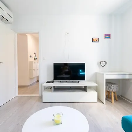 With A Parking Space Hvar - 22023 Apartment *