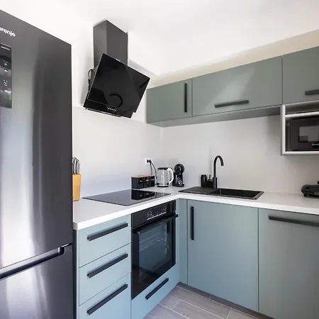 With A Parking Space Hvar - 22023 *