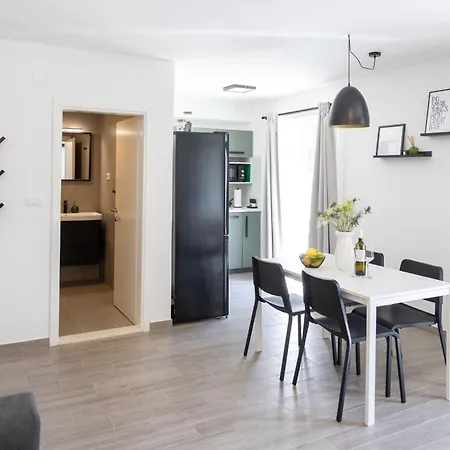 With A Parking Space Hvar - 22023