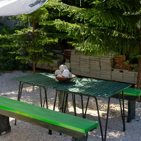 With A Parking Space Hvar - 22023 Apartamento *