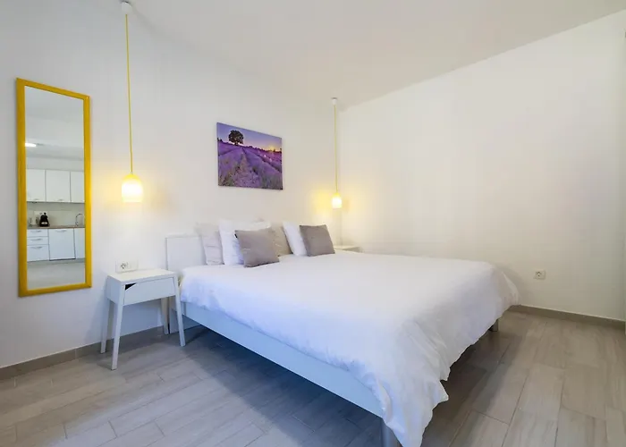 Apartment With A Parking Space Hvar - 22023