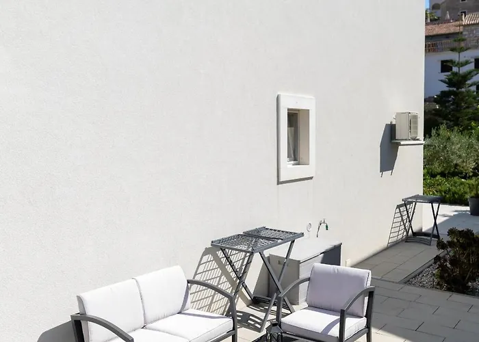 With A Parking Space Hvar - 22023 Apartment