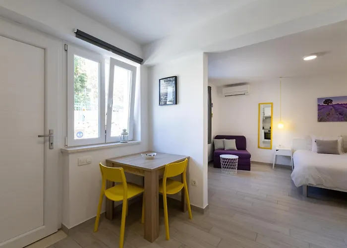 With A Parking Space Hvar - 22023 Apartment *