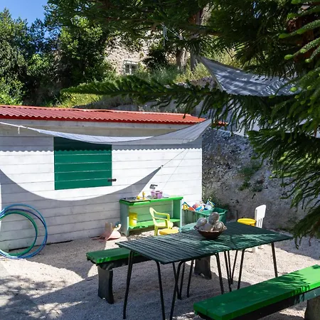 With A Parking Space Hvar - 22023