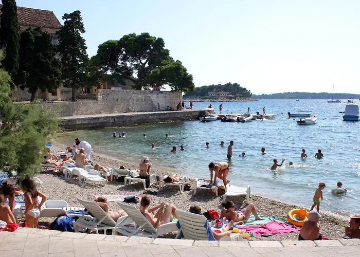 With A Parking Space Hvar - 22023 Apartament *