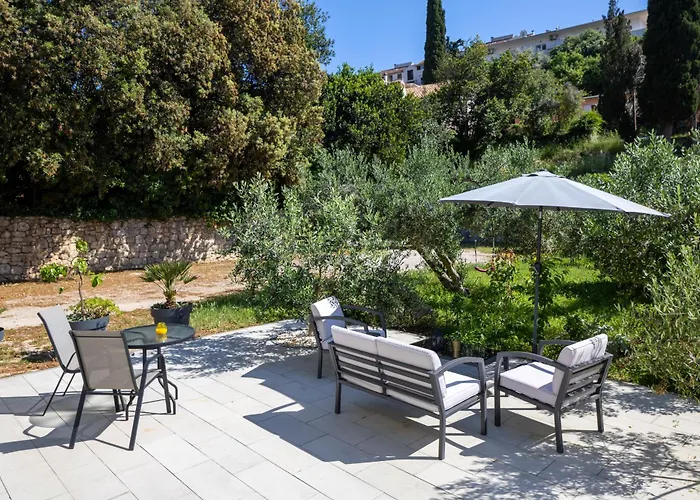 With A Parking Space Hvar - 22023 Apartament