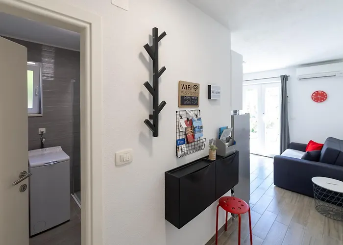 Apartament With A Parking Space Hvar - 22023 Hvar Town