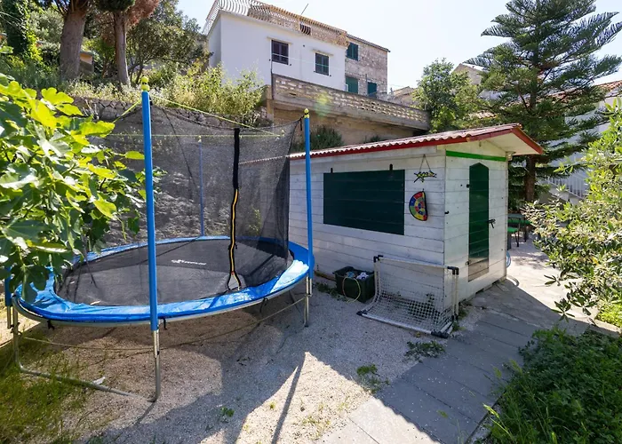 With A Parking Space Hvar - 22023 Hvar Town