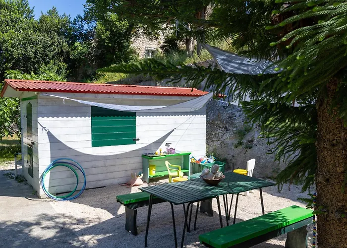 With A Parking Space Hvar - 22023