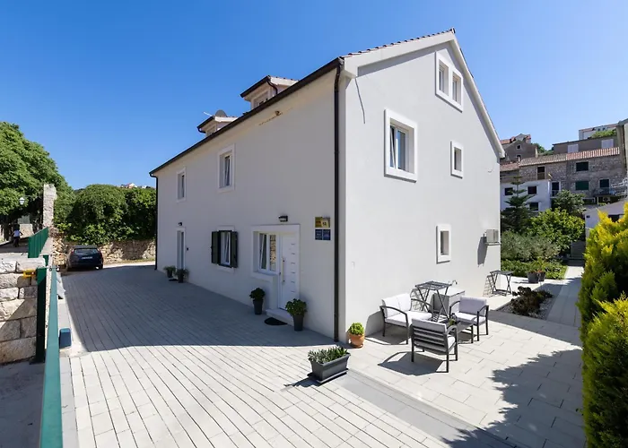 With A Parking Space Hvar - 22023 Apartament *